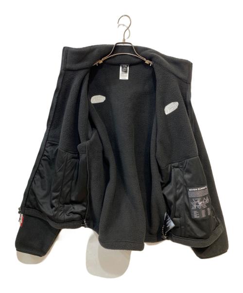 THE NORTH FACE（ザ ノース フェイス）THE NORTH FACE (ザ ノース フェイス) TNF Fleeski Full-Zip Fleece ジャケット ブラック サイズ:L 未使用品の古着・服飾アイテム