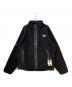 THE NORTH FACE（ザ ノース フェイス）の古着「TNF Fleeski Full-Zip Fleece ジャケット」｜ブラック