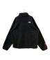 THE NORTH FACE (ザ ノース フェイス) TNF Fleeski Full-Zip Fleece ジャケット ブラック サイズ:L 未使用品：15000円