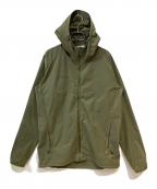 MAMMUTマムート）の古着「GRANITE SO Hooded Jacket AF」｜グリーン