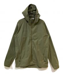MAMMUT（マムート）の古着「GRANITE SO Hooded Jacket AF」｜グリーン