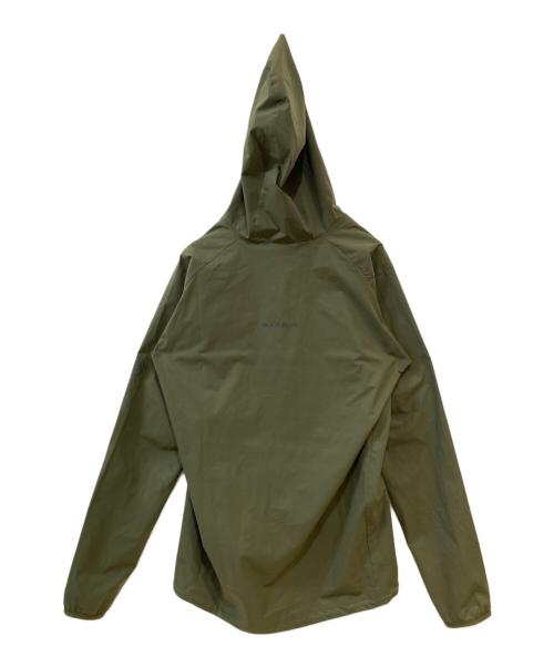 MAMMUT（マムート）MAMMUT (マムート) GRANITE SO Hooded Jacket AF グリーン サイズ:XLの古着・服飾アイテム