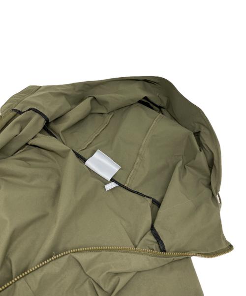 MAMMUT（マムート）MAMMUT (マムート) GRANITE SO Hooded Jacket AF グリーン サイズ:XLの古着・服飾アイテム