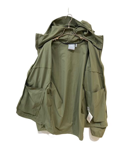MAMMUT（マムート）MAMMUT (マムート) GRANITE SO Hooded Jacket AF グリーン サイズ:XLの古着・服飾アイテム