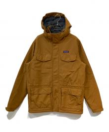 Patagonia（パタゴニア）の古着「Isthmus Parka 中綿ジャケット」｜ブラウン