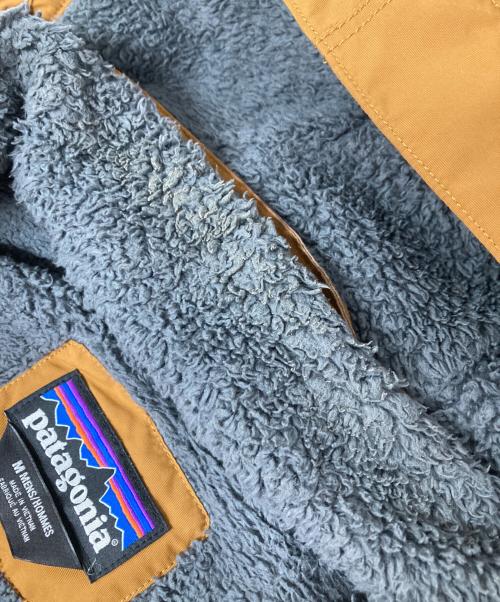 Patagonia（パタゴニア）Patagonia (パタゴニア) Isthmus Parka 中綿ジャケット ブラウン サイズ: Mの古着・服飾アイテム