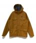 Patagonia（パタゴニア）の古着「Isthmus Parka 中綿ジャケット」｜ブラウン