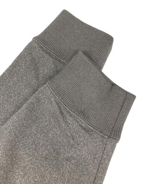 YOKE（ヨーク）YOKE (ヨーク) OVERSIZED PIPING SWEAT グレー サイズ: Mの古着・服飾アイテム