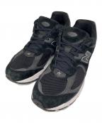 NEW BALANCEニューバランス）の古着「M2002RBK ローカットスニーカー」｜BLACK/WHITE