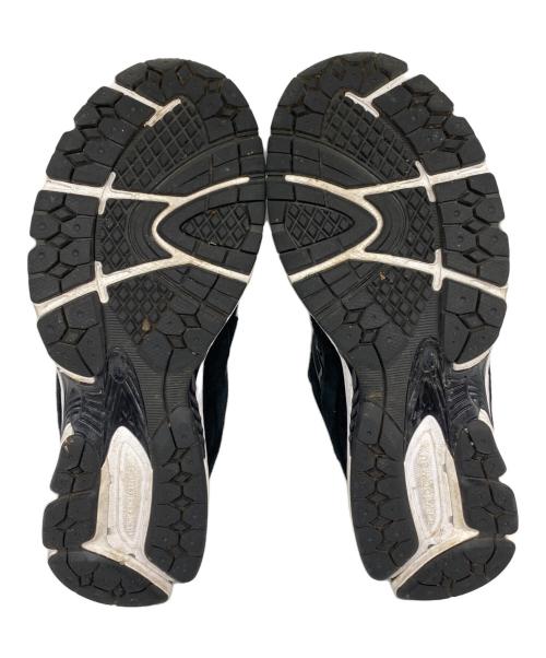 NEW BALANCE（ニューバランス）NEW BALANCE (ニューバランス) M2002RBK ローカットスニーカー BLACK/WHITE サイズ: 29cmの古着・服飾アイテム