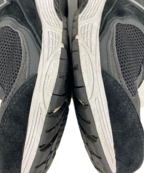 NEW BALANCE（ニューバランス）NEW BALANCE (ニューバランス) M2002RBK ローカットスニーカー BLACK/WHITE サイズ: 29cmの古着・服飾アイテム