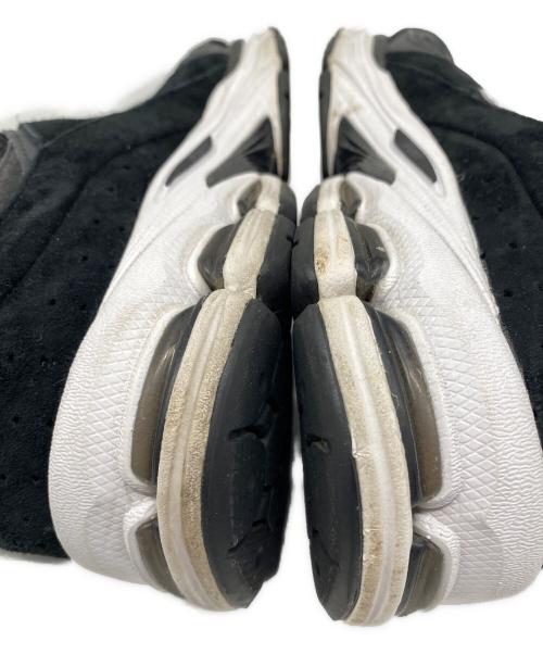NEW BALANCE（ニューバランス）NEW BALANCE (ニューバランス) M2002RBK ローカットスニーカー BLACK/WHITE サイズ: 29cmの古着・服飾アイテム