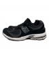 NEW BALANCE (ニューバランス) M2002RBK ローカットスニーカー BLACK/WHITE サイズ: 29cm：9000円