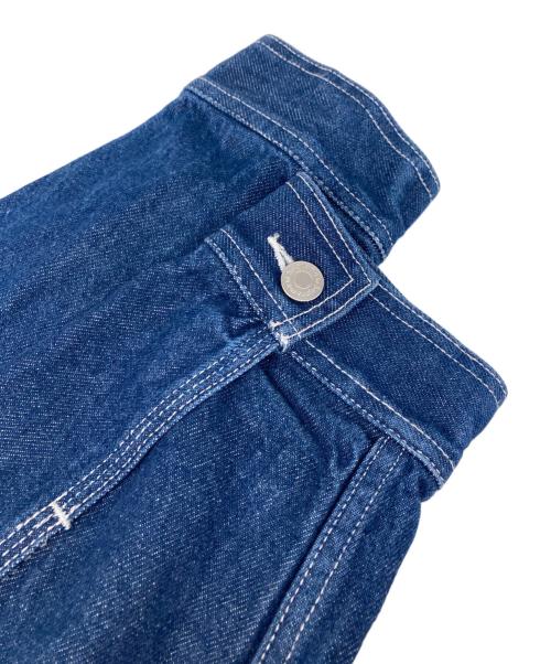 SUPREME（シュプリーム）SUPREME (シュプリーム) Smurfs Denim Trucker Jacket インディゴ サイズ:Lの古着・服飾アイテム