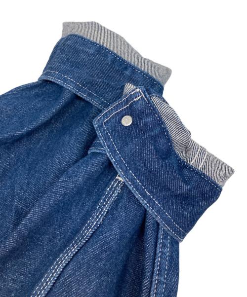 SUPREME（シュプリーム）SUPREME (シュプリーム) Smurfs Denim Trucker Jacket インディゴ サイズ:Lの古着・服飾アイテム