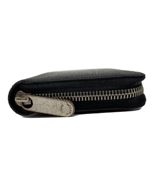 LOUIS VUITTON（ルイ ヴィトン）LOUIS VUITTON (ルイ ヴィトン) ジッピー・ウォレット ブラックの古着・服飾アイテム