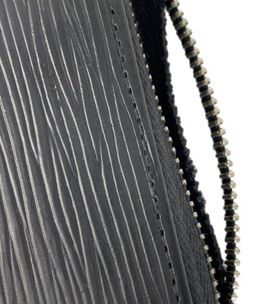 LOUIS VUITTON（ルイ ヴィトン）LOUIS VUITTON (ルイ ヴィトン) ジッピー・ウォレット ブラックの古着・服飾アイテム