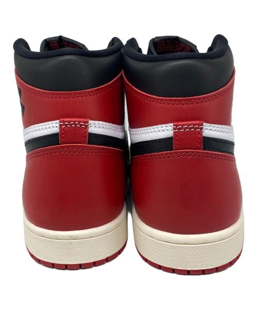 NIKE（ナイキ）NIKE (ナイキ) AIR JORDAN 1 RETRO HIGH OG 