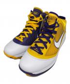 NIKEナイキ）の古着「LEBRON 7 QS ハイカットスニーカー」｜