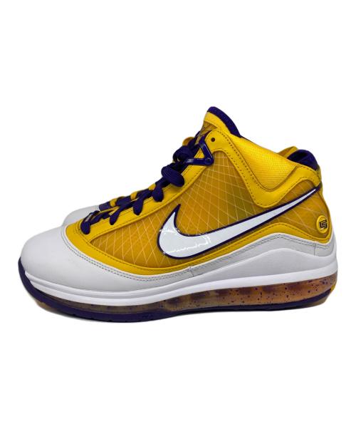 NIKE（ナイキ）NIKE (ナイキ) LEBRON 7 QS ハイカットスニーカー 
