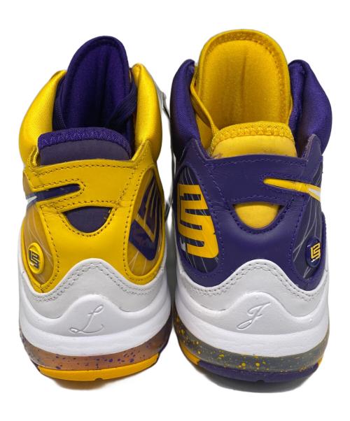 NIKE（ナイキ）NIKE (ナイキ) LEBRON 7 QS ハイカットスニーカー 