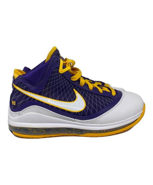 NIKE（ナイキ）NIKE (ナイキ) LEBRON 7 QS ハイカットスニーカー 