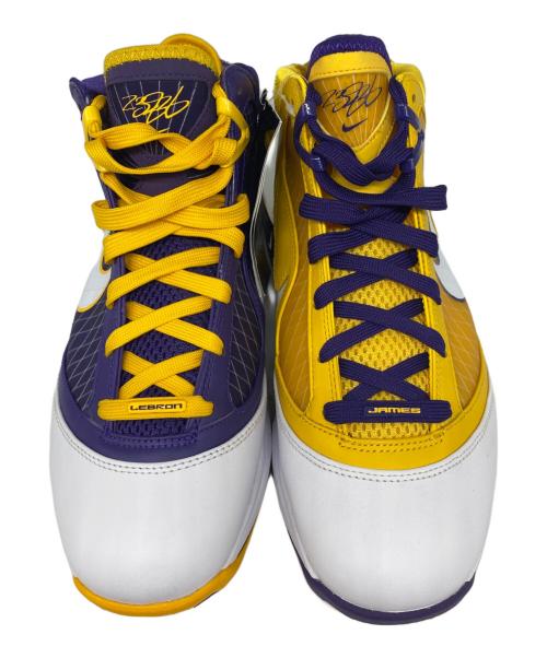 NIKE（ナイキ）NIKE (ナイキ) LEBRON 7 QS ハイカットスニーカー 