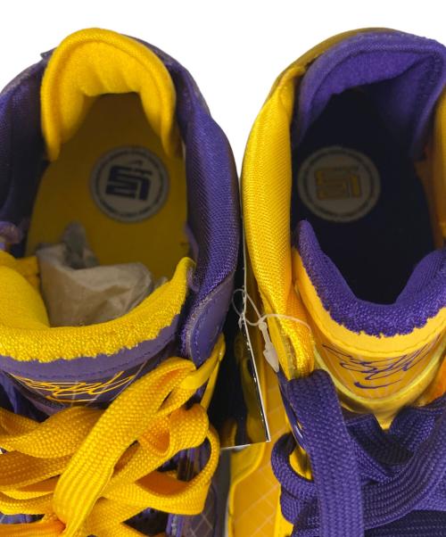 NIKE（ナイキ）NIKE (ナイキ) LEBRON 7 QS ハイカットスニーカー 