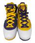 中古・古着 NIKE (ナイキ) LEBRON 7 QS ハイカットスニーカー 