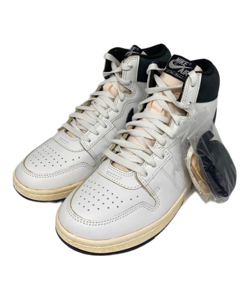 NIKE（ナイキ）NIKE (ナイキ) A MA MANIERE (ア・マ・マニエール) AIR SHIP PE SP ハイカットスニーカー SUMMIT WHITE/BLACK サイズ:27.5cmの古着・服飾アイテム