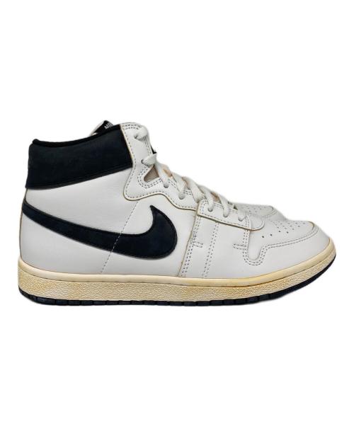 NIKE（ナイキ）NIKE (ナイキ) A MA MANIERE (ア・マ・マニエール) AIR SHIP PE SP ハイカットスニーカー SUMMIT WHITE/BLACK サイズ:27.5cmの古着・服飾アイテム