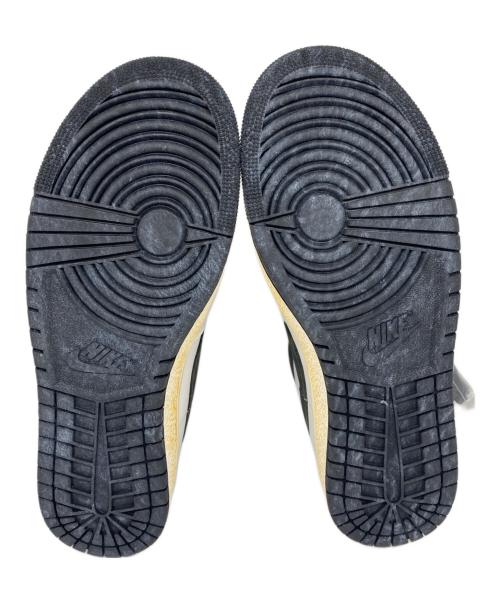 NIKE（ナイキ）NIKE (ナイキ) A MA MANIERE (ア・マ・マニエール) AIR SHIP PE SP ハイカットスニーカー SUMMIT WHITE/BLACK サイズ:27.5cmの古着・服飾アイテム