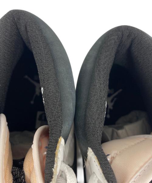 NIKE（ナイキ）NIKE (ナイキ) A MA MANIERE (ア・マ・マニエール) AIR SHIP PE SP ハイカットスニーカー SUMMIT WHITE/BLACK サイズ:27.5cmの古着・服飾アイテム
