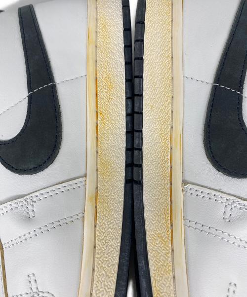 NIKE（ナイキ）NIKE (ナイキ) A MA MANIERE (ア・マ・マニエール) AIR SHIP PE SP ハイカットスニーカー SUMMIT WHITE/BLACK サイズ:27.5cmの古着・服飾アイテム
