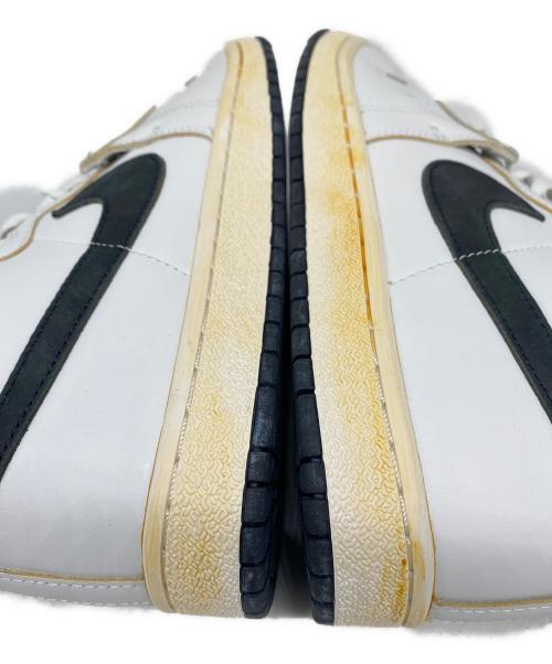 NIKE（ナイキ）NIKE (ナイキ) A MA MANIERE (ア・マ・マニエール) AIR SHIP PE SP ハイカットスニーカー SUMMIT WHITE/BLACK サイズ:27.5cmの古着・服飾アイテム