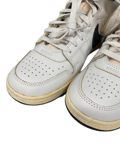 NIKE（ナイキ）NIKE (ナイキ) A MA MANIERE (ア・マ・マニエール) AIR SHIP PE SP ハイカットスニーカー SUMMIT WHITE/BLACK サイズ:27.5cmの古着・服飾アイテム