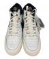 中古・古着 NIKE (ナイキ) A MA MANIERE (ア・マ・マニエール) AIR SHIP PE SP ハイカットスニーカー SUMMIT WHITE/BLACK サイズ:27.5cm：8000円