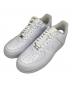 NIKE（ナイキ）の古着「AIR FORCE 1 LOW/SUPREME ローカットスニーカー」｜WHITE/WHITE