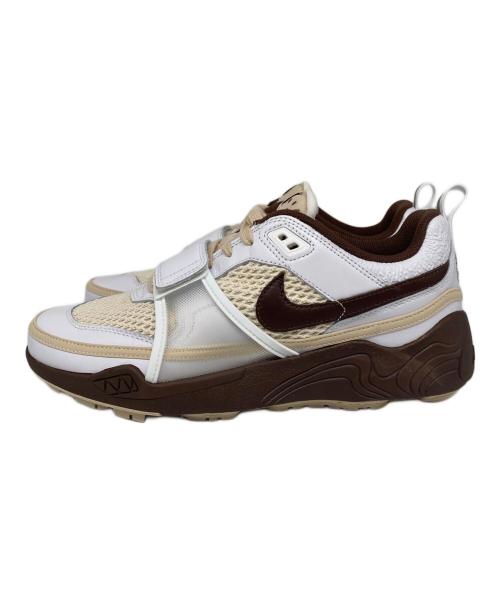 NIKE（ナイキ）NIKE (ナイキ) Travis Scott (トラヴィススコット) ZOOM FIELD JAXX ローカットスニーカー 