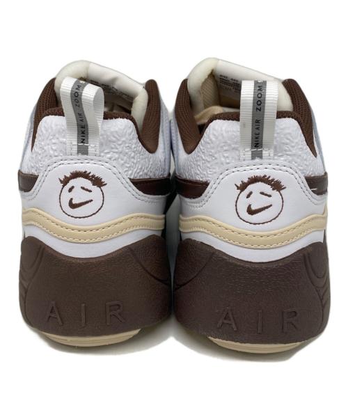 NIKE（ナイキ）NIKE (ナイキ) Travis Scott (トラヴィススコット) ZOOM FIELD JAXX ローカットスニーカー 