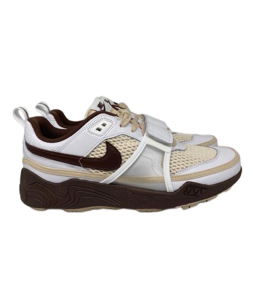 NIKE（ナイキ）NIKE (ナイキ) Travis Scott (トラヴィススコット) ZOOM FIELD JAXX ローカットスニーカー 