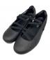 PUMA（プーマ）の古着「SPEEDCAT BALLET LTHR バレーシューズ」｜ブラック