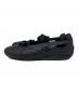 PUMA (プーマ) SPEEDCAT BALLET LTHR バレーシューズ ブラック サイズ:24cm 未使用品：11000円