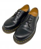 Dr.Martensドクターマーチン）の古着「1461 3ホールシューズ」｜ブラック