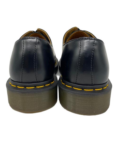 Dr.Martens（ドクターマーチン）Dr.Martens　 (ドクターマーチン) 1461 3ホールシューズ ブラック サイズ:UK6の古着・服飾アイテム