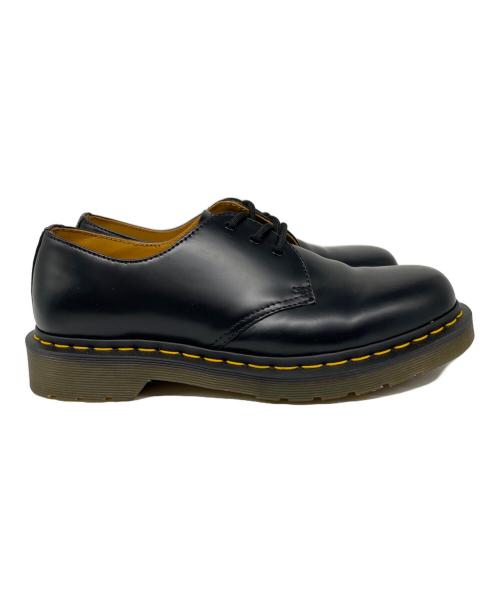 Dr.Martens（ドクターマーチン）Dr.Martens　 (ドクターマーチン) 1461 3ホールシューズ ブラック サイズ:UK6の古着・服飾アイテム