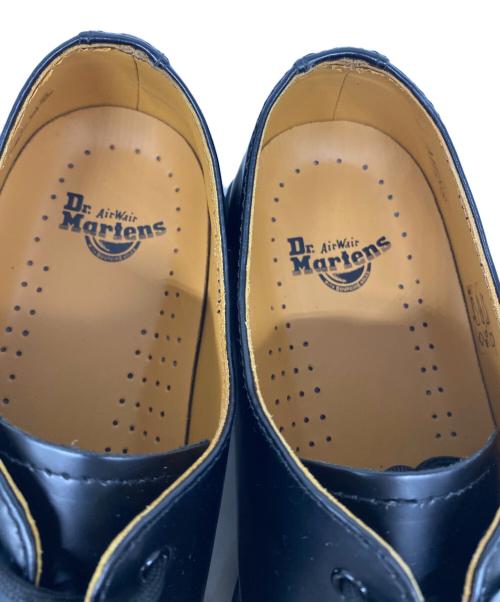 Dr.Martens（ドクターマーチン）Dr.Martens　 (ドクターマーチン) 1461 3ホールシューズ ブラック サイズ:UK6の古着・服飾アイテム