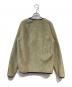 Patagonia (パタゴニア) Los Gatos Crew フリースプルオーバー ベージュ サイズ:M：9000円