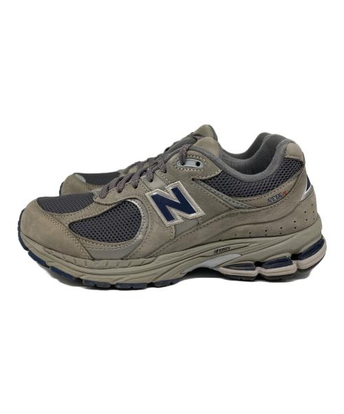 NEW BALANCE（ニューバランス）NEW BALANCE (ニューバランス) 2002R ローカットスニーカー グレー サイズ:26.5cmの古着・服飾アイテム