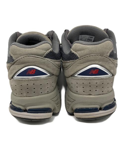 NEW BALANCE（ニューバランス）NEW BALANCE (ニューバランス) 2002R ローカットスニーカー グレー サイズ:26.5cmの古着・服飾アイテム